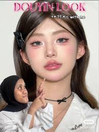 MAKE UP UNTUK MATA ALA ARTIS DRAMA KOREA 🇰🇷💄😻✨