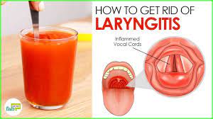 Laryngitis Home Remedies: 3 Most Powerful Cures - Youtube
