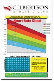 Heart Rate Chart Personal Trainer Website Becoming A