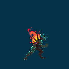 Demon Fire Vortex Character Design 8 Bit Gifs 8 Bit Animated Gifs Gifs 8 Bit Game Gifs Gifs Jogo Pixel Art Characters Cool Pixel Art Pixel Art Tutorial