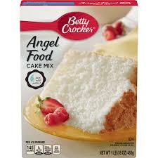 I've got a whole list of seriously easy dump cake recipes to share with you! Betty Crocker Angel Food Cake Mix Bettycrocker Com