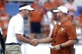 Read our editors' picks for the movies and shows we're watching in march, including the falcon and the winter soldier, boss level, and zack snyder's justice league. Tom Herman Has A Lincoln Riley Problem Burnt Orange Nation