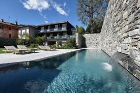 Casa Fantini Puts Lake Orta Italy On The Map It S The Chic New Destination Lake Time Italy Tourism Pella