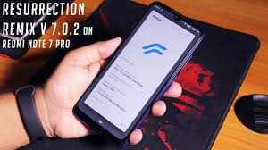 Untuk flashing silahkan cabut batre dan lakukan testpoint,sambung perangkat ke pc dan cek di device manager jika sudah terdeteksi , lanjut flashing device dengan miflash.gunakan mi flash. Official Resurrectionremix V7 0 2 On Redmi Note 7 Pro 07 07 2019 Worth Flashing By Ktntech