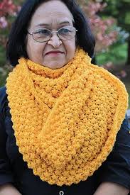 Unofficial: Knitted Scarves‎