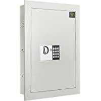A huge advantage to wall safes is the ability to hide them. Amazon Best Sellers Best Wall Safes