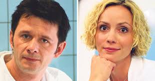 Šťastný chtěl být kriminálníkem, Plánková kulturistkou