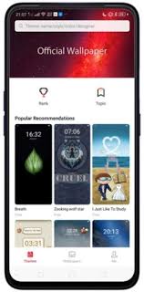 · sekarang kamu bisa memilih themes yang . Oppo Theme Store Apk Download Latest 2021 Version Apknerd