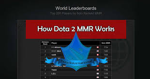 You can estimate it by looking at accounts of the players you played with to check their medals after game. How Dota 2 Mmr Ranking Works Updated Guide For 2020
