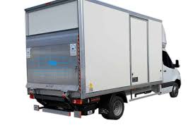 Amenagement Utilitaire Caisse 20m3 Hayon Dhollandia Ateliers St Ouen Mercedes Ateliers De Saint Ouen