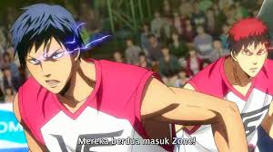 Anime Law Kuroko No Basket Last Game Subtitle Indonesia Facebook