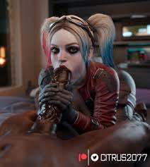 Rule34 - If it exists, there is porn of it  harley quinn  6583685