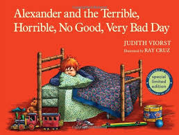 Love This Book Everytime I M Having A Terrible Horrible No Good Very Bad Day I Reference It And Tell Someone That Best Children Books Childhood Books Books