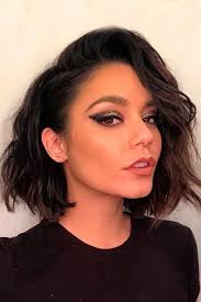 195 Fantastic Bob Haircut Ideas Lovehairstyles Com Vanessa Hudgens Short Hair Vanessa Hudgens Hair Short Hair Styles