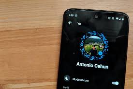 También puedes acceder al modo oscuro desde el centro de control. Como Activar El Modo Nocturno De Facebook Messenger Para Ios Y Android En Mexico