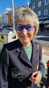 GALWAY FACES! PAT LILLIS