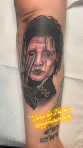 Loved getting to do this Edward Scissor hands portrait!! Thank youu for the  the trust 🤩🙌 I have a few openings this week! DM me if you’d like to  schedule an appointment, #edwardscissorhands #portrait ...