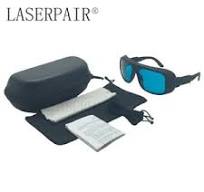 Óculos de proteção laser IPL com proteção ocular a laser Od8 ...