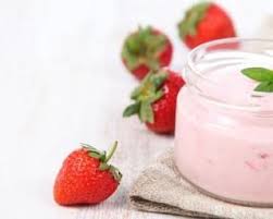 Recette De Mousse De Fraise Au Yaourt Et Au Miel Express Croq Kilos Recette Mousse Fraise Recette Recettes De Mousse