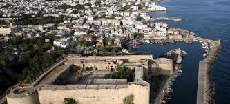 Kireniya Kipr Odin Iz Krupnyh Gorodov Severnogo Kipra