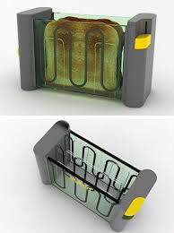 The Amazing See Through Toaster Toaster Cool Toasters Dyson