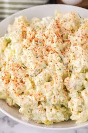 Southern Potato Salad With Egg Creative Innovative Kitchen Tools Gadgets In 2020 Southern Potato Salad Homemade Potato Salads Potatoe Salad Recipe