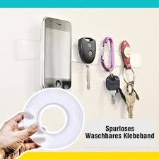 Magicgrid Spurenloses Waschbares Doppelseitiges Klebeband Spargut Innovative Produkte Zu Top Preisen Klebeband Gel Farbe Leder Mobel