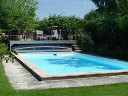 Pooluberdachung Mit Einseitiger Laufschiene Aus Osterreich Pooluberdachung Uberdachungen Swimming Pool
