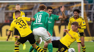 The result keeps werder bremen in the bundesliga. Bundesliga Switching To Espn From Fox For 2020 21 Season Abc News