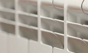 Au contraire, l'air contenu dans le volume de l'enceinte est considéré comme un ressort à cause de son. Radiateur A Inertie Avec Coeur De Chauffe En Aluminium