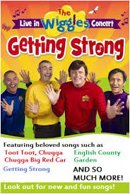 We did not find results for: Getting Strong Live In Concert Wigglepedia Fandom