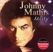 MISTY BY JOHNNY Mathis (CD, 1992) 9 Tracks Import ! VGC Fast Post 2 🔥  $8.55