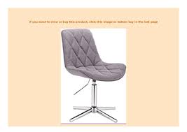 Der sessel ist aus echtem vintage leder und linear abgesteppt. Sell 1stuff Designer Drehstuhl Loungesessel Urban S H Henverstellb