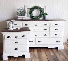Pinterest painted bedroom furniture ideas. Soldfarmhouse Dresser White Card Catalog Pulls Buffet Etsy Painted Bedroom Furniture Dresser Makeover White Bedroom Furniture Makeover