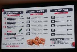 Fire Wings Delta Shores Draws Crowds At Grand Opening Elk Grove Tribune