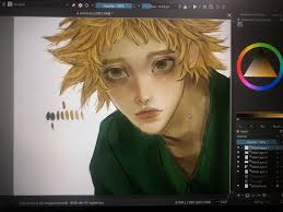 Hope u guys recognize him #wip #fanart