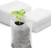 Non-Woven Plant Seeding Grow Bags 4"x5.5" – Durable, breathable pots for  seedlings & cuttings; boost root health & easy transplant success.