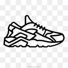 Nike Sneaker Png Nike Sneaker Drawing Nike Sneaker Vector