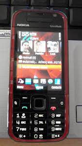 Nokia 5730 XpressMusic - Wikipedia