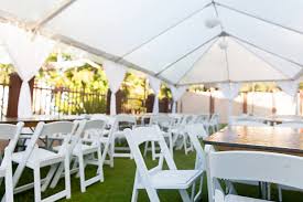 How To Set Up Your Tables and Chair Rentals - Clown Around Party Rentals