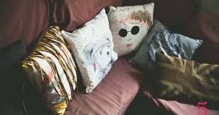 Mes Nouveaux Coussins Cocooning By Babou Coussin Tableau Design Decoration