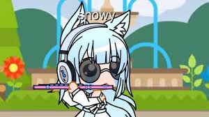 True form added in version 10.3 grants improved health, attack and ability to curse. There Was A Flute I Had To Do It Xd Gacha Club Youtube