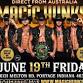 Magic Hunks Australia Takeover @ Shenanigan's