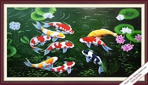 Check spelling or type a new query. Tranh Váº½ SÆ¡n Dáº§u Ca Chep Phong Thá»§y Treo TÆ°á»ng Amia Tsd 208