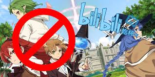 Check spelling or type a new query. Eliminan The Anime Mushoku Tensei De Bilibili