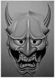 Arcanoteca Menu Mitologia Oriental Hannya