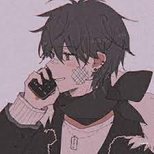 Are you searching for sad anime boy wallpaper? Dark Anime Aesthetic Anime Pfp Boy Novocom Top