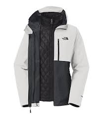 The North Face Women S Jackets Vests 3 In 1 Jackets Women S Thermoball Triclimate Jacket Triclimate Jacket Jackets Jackets For Women