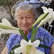 Annie Laura Rewis Watkins Obituary