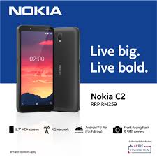 Nokia C2 Android Go Phone Is Here In ...